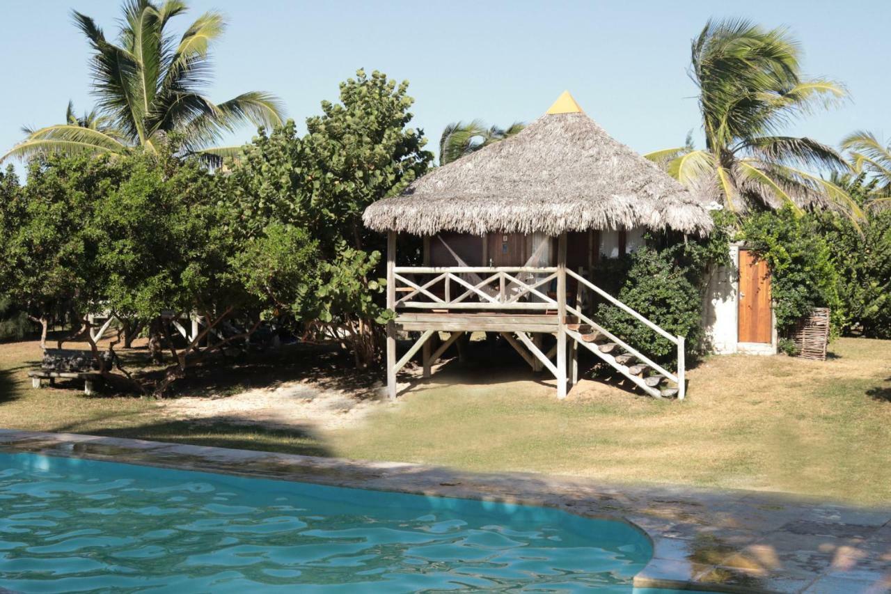 Vila Itaqui Luis Correia Exterior photo
