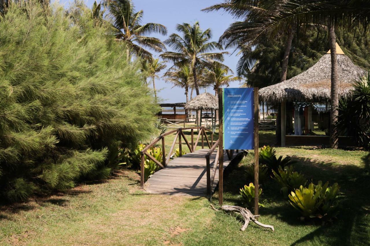 Vila Itaqui Luis Correia Exterior photo